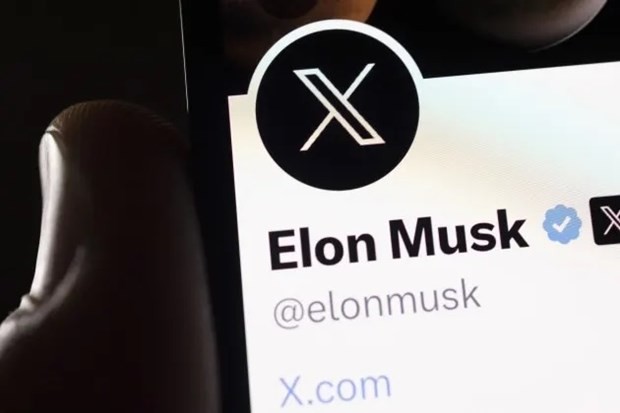 Có tích xanh của X mới nhận được thu nhập từ quảng cáo