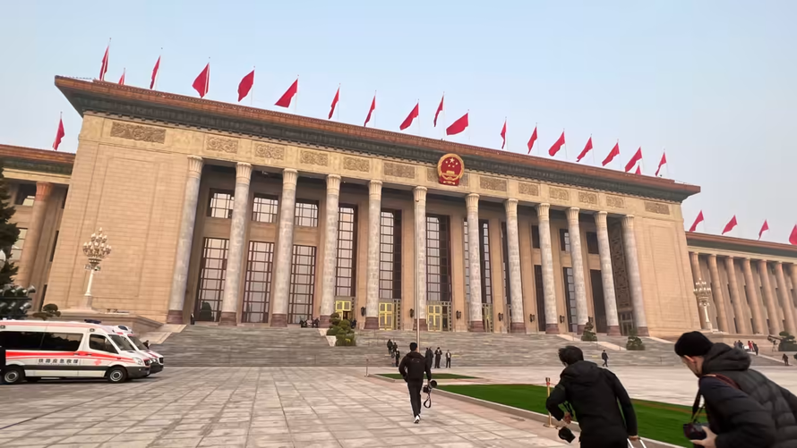 Trung Quốc kết thúc mật nghị Bắc Đới Hà