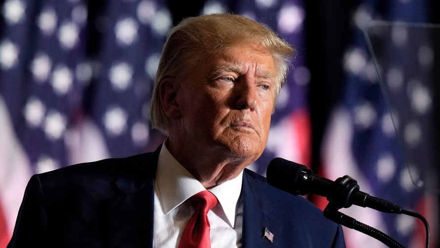 Ấn định ngày xét xử ông Trump