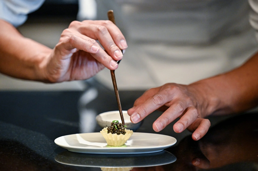 Bangkok hưởng lợi nhờ những nhà hàng hạng sang 'giá bình dân' 