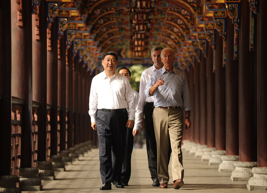 Những toan tính phía sau hội nghị thượng đỉnh Mỹ-Trung