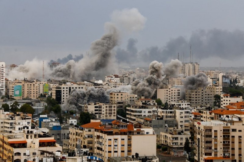 Xung đột Israel-Hamas: Chủ tịch Tổ chức chữ thập đỏ quốc tế hối thúc trả tự do cho con tin