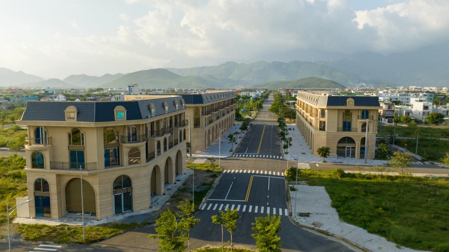 Dự án khu đô thị xanh Dragon City-Park hiện nay như thế nào?