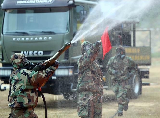 Giới thiệu sản phẩm chất lượng của công nghiệp quốc phòng Việt Nam ra thế giới