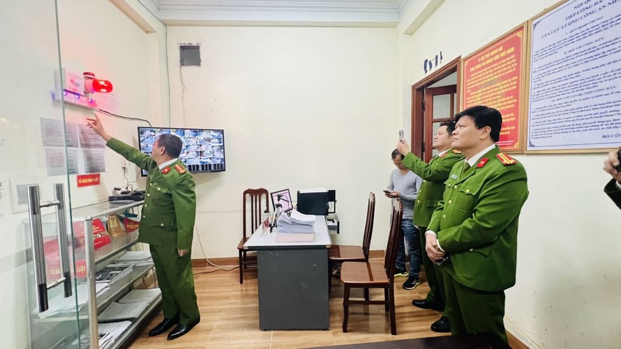 Hà Nội: Triển khai lắp đặt hệ thống chuông báo, phòng ngừa tội phạm