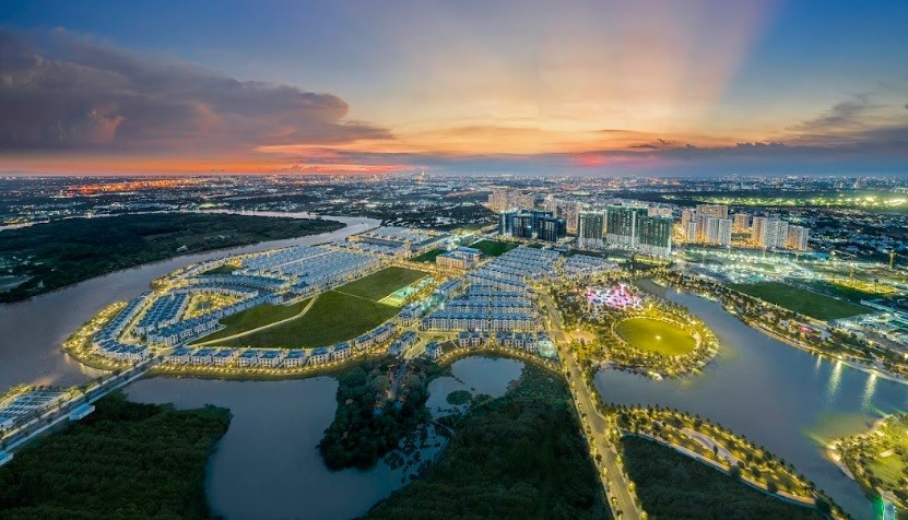 Thiên nhiên trong lành, kết nối hoàn hảo đưa Vinhomes Grand Park trở thành lựa chọn hàng đầu của cộng đồng người nước ngoài.