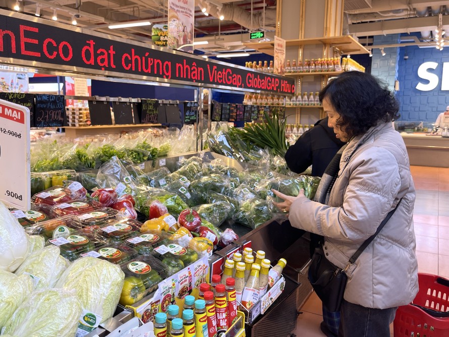 Chương trình Hội viên WIN tiết kiệm khi mua các sản phẩm từ WinEco.