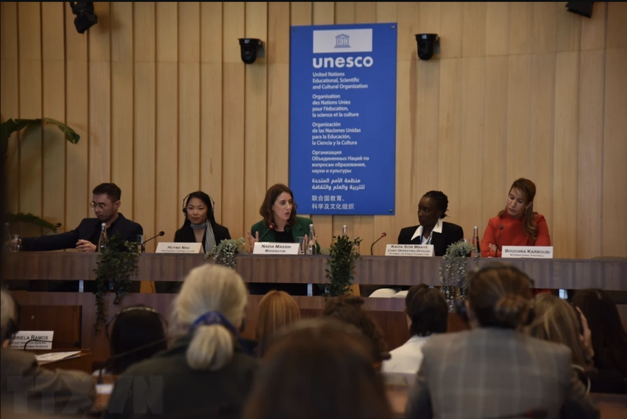 UNESCO thúc đẩy bình đẳng giới thông qua thể thao