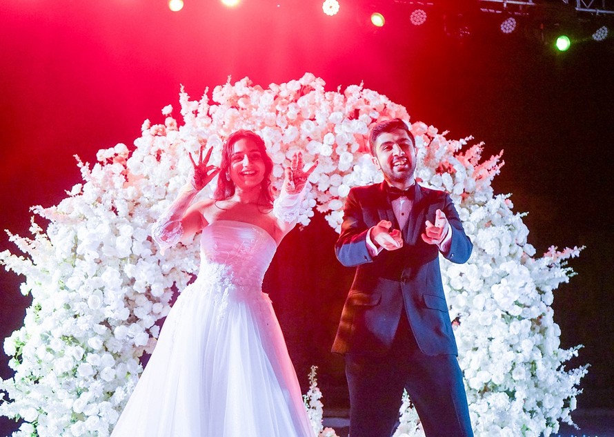 Siêu đám cưới Ấn Độ độc nhất vô nhị tại “điểm hẹn di sản” VinWonders Nam Hội An