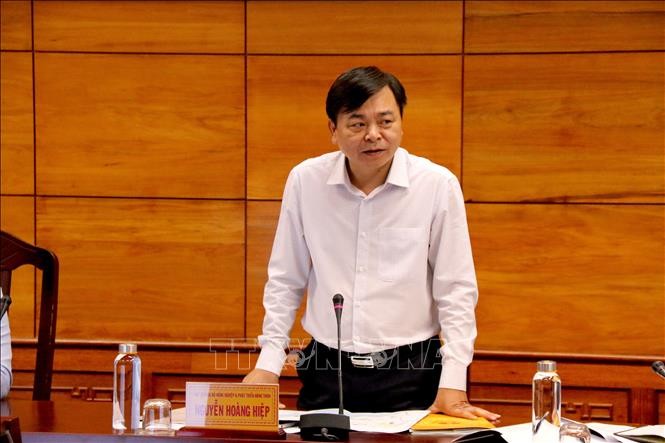 Tái bổ nhiệm Thứ trưởng Bộ Nông nghiệp và Phát triển nông thôn