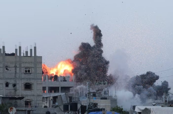 Xung đột Hamas-Israel: Mỹ trao đổi với LHQ và các nước về dự thảo đề xuất ngừng bắn