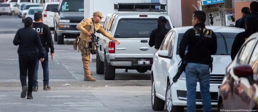 Mexico: Tân Thị trưởng bị sát hại sau bầu cử