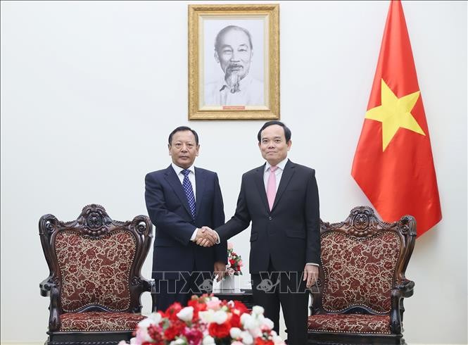 Chia sẻ kinh nghiệm xây dựng chính sách dân tộc giữa Việt Nam và Trung Quốc