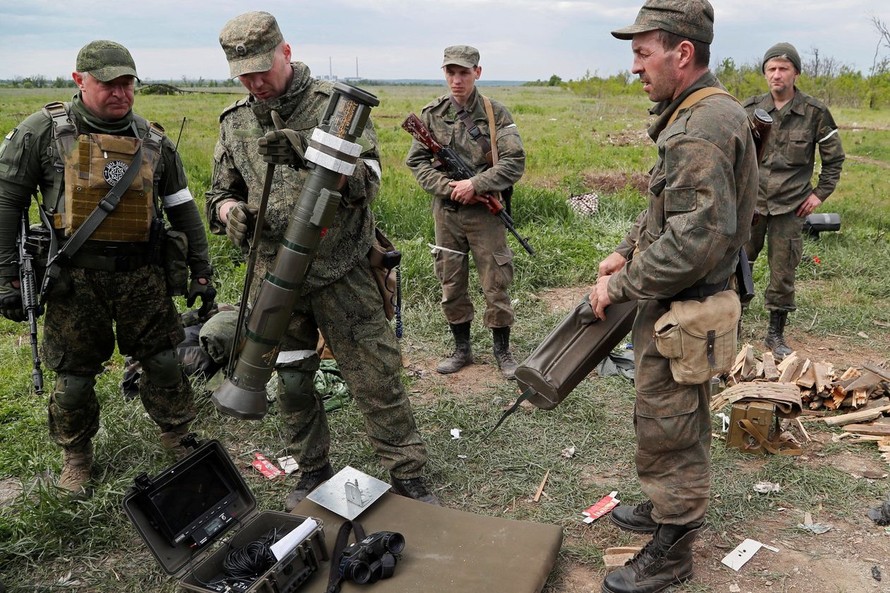 Báo Anh: Ukraine có thể tạm từ bỏ một phần lãnh thổ để có hòa bình