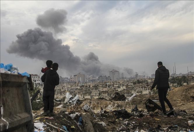 Hơn 200 nhà báo Palestine đã thiệt mạng tại Gaza