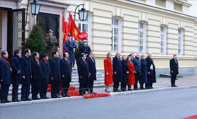 Việt Nam - Ba Lan ký kết Biên bản ghi nhớ hợp tác trong lĩnh vực ngoại giao
