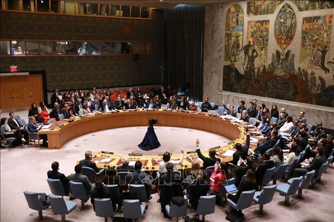 HĐBA LHQ kêu gọi Syria xúc tiến quá trình chuyển giao bao trùm