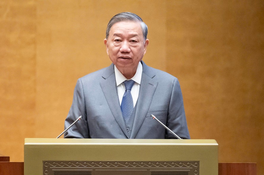 Tổng Bí thư Tô Lâm: "Học tập suốt đời"