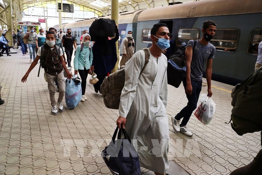 Dịch bệnh diễn biến phức tạp tại châu Phi