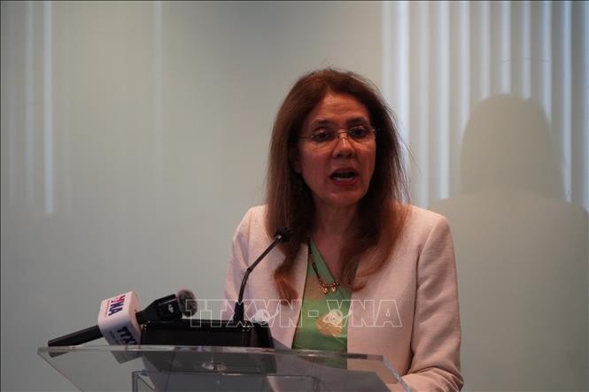 Nỗ lực toàn cầu trong ứng phó với các thách thức an ninh mạng