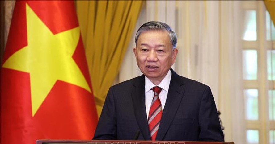 Tổng Bí thư Tô Lâm lên đường thăm cấp Nhà nước Indonesia, thăm chính thức Ban Thư ký ASEAN và thăm chính thức Singapore