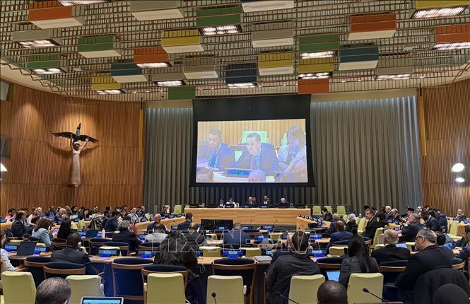 UNCTAD đánh giá cao đóng góp của Việt Nam cho thương mại và phát triển quốc tế