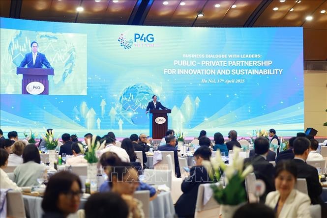Nhìn lại Hội nghị thượng đỉnh P4G: Thúc đẩy hợp tác toàn diện trong chuyển đổi xanh