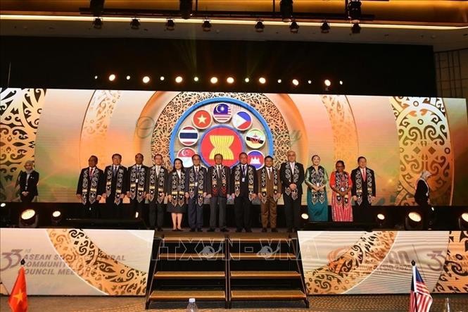 Năm lĩnh vực ưu tiên trong Cộng đồng Văn hóa - Xã hội ASEAN