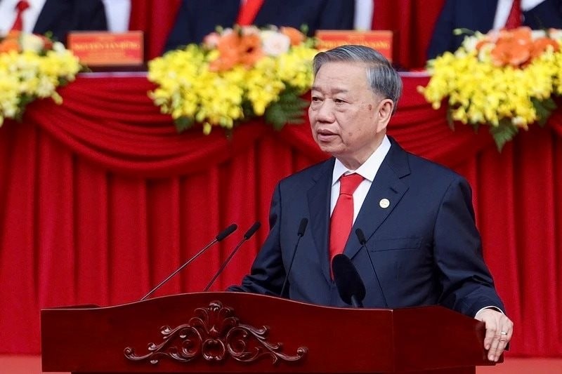 Tổng Bí thư Tô Lâm làm Trưởng Ban Chỉ đạo Trung ương về hoàn thiện thể chế, pháp luật