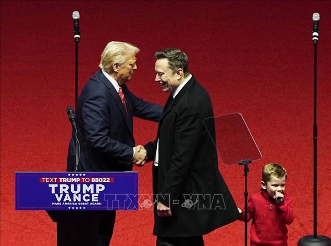 Những gương mặt tiềm năng có thể kế nhiệm tỷ phú Musk tại DOGE