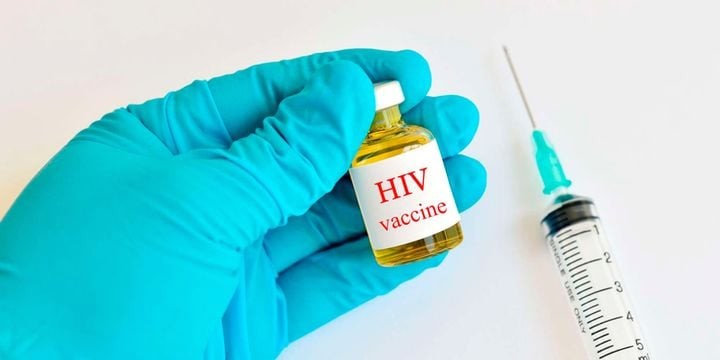 Đột phá mới trong nghiên cứu vaccine HIV