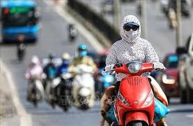 Bắc Bộ và Trung Bộ bước vào cao điểm nắng nóng
