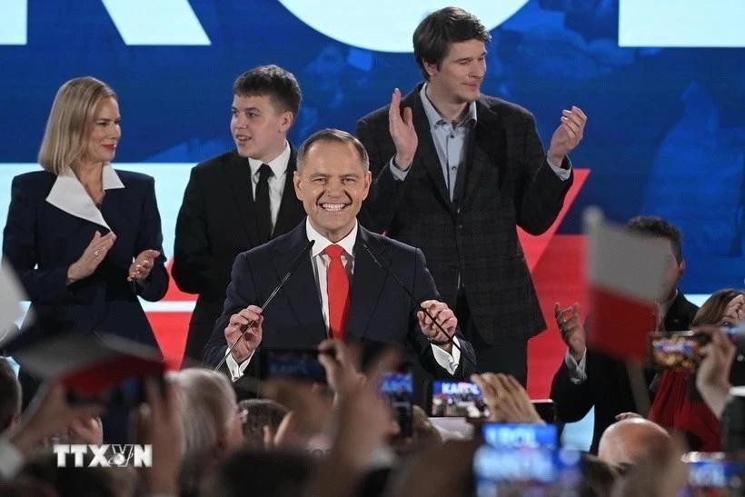 Tổng thống đắc cử Ba Lan phản đối kết nạp Ukraine vào Liên minh châu Âu