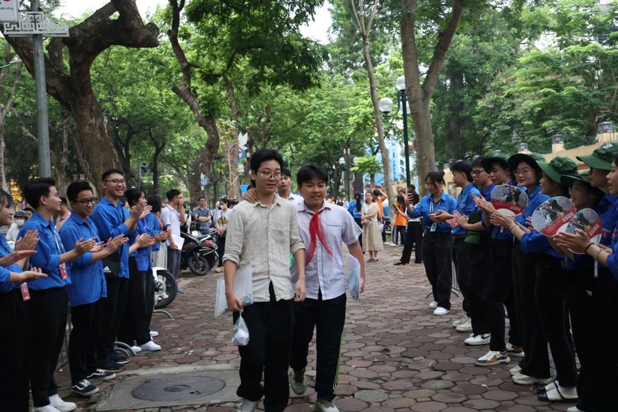 Kỳ thi vào lớp 10 THPT: Môn Toán sẽ tập trung vào ba mạch kiến thức