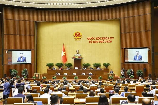 Ngày 20/6, Quốc hội tiếp tục tiến hành chất vấn và trả lời chất vấn 