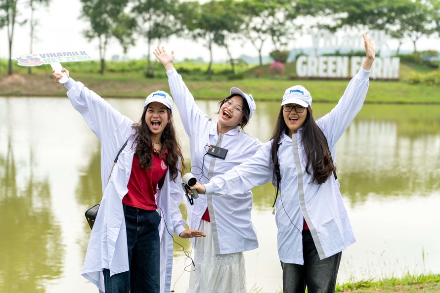Vinamilk Green Farm - từ "resort cho bò" đến hộp sữa đạt chuẩn quốc tế