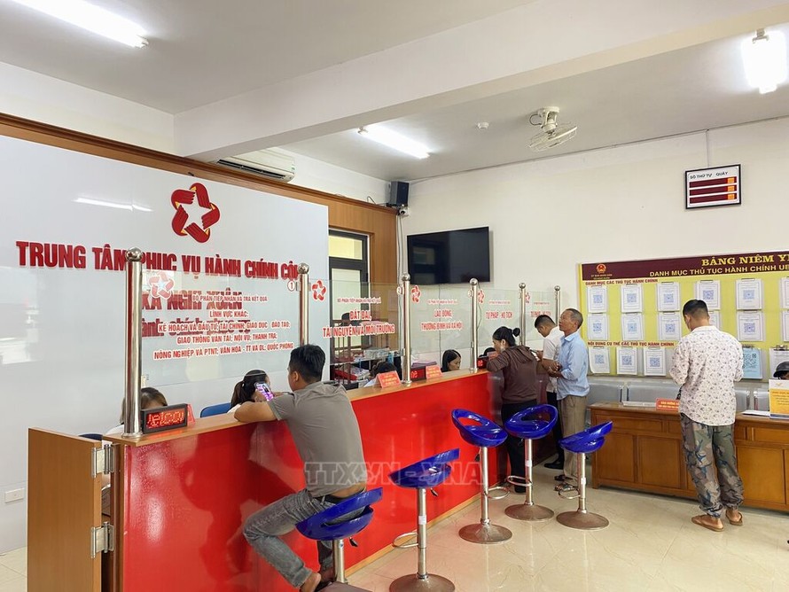 Chính quyền địa phương 2 cấp: Thay đổi tư duy, nâng cao trình độ, trách nhiệm và đạo đức công vụ