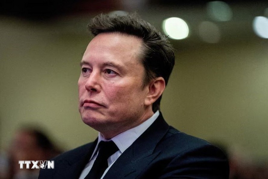 Tỷ phú Elon Musk tuyên bố thành lập đảng mới ở Mỹ