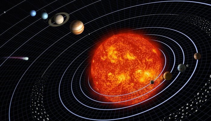NASA phát hiện "vị khách" từ ngoài hệ mặt trời