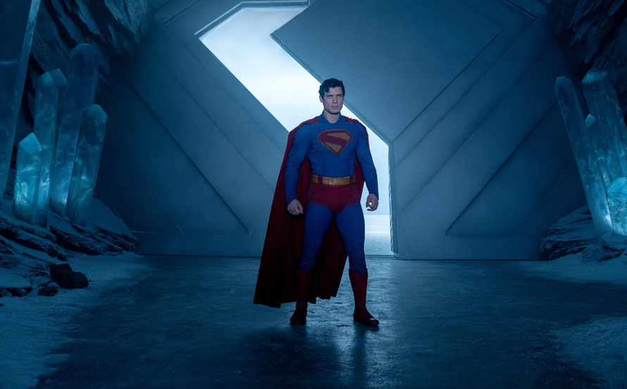 “Superman” tái khởi động “cuộc xâm chiếm” của vũ trụ DC