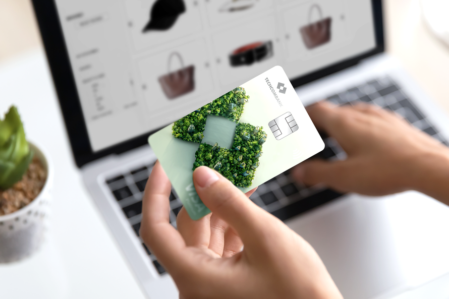 Techcombank ra mắt thẻ tín dụng Techcombank Visa Eco hoàn thiện bộ đôi thẻ xanh theo dõi dấu chân carbon đầu tiên tại Việt Nam