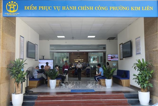 Tinh gọn bộ máy: Ổn định tổ chức, phục vụ nhân dân