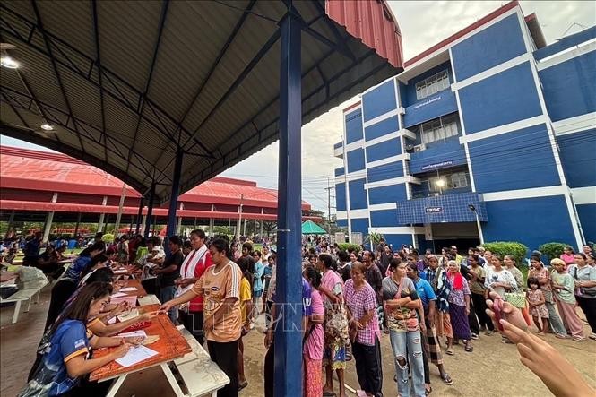 Thái Lan chuẩn bị phương án hỗ trợ người dân bị ảnh hưởng bởi xung đột biên giới