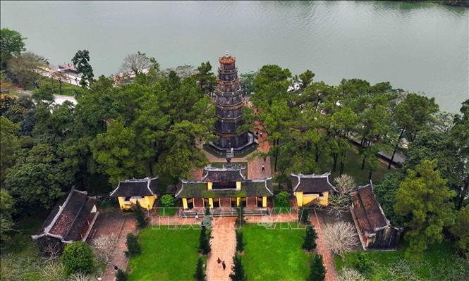 Đẩy nhanh giai đoạn 2 dự án Bảo tồn, tu bổ và tôn tạo hệ thống Kinh thành Huế