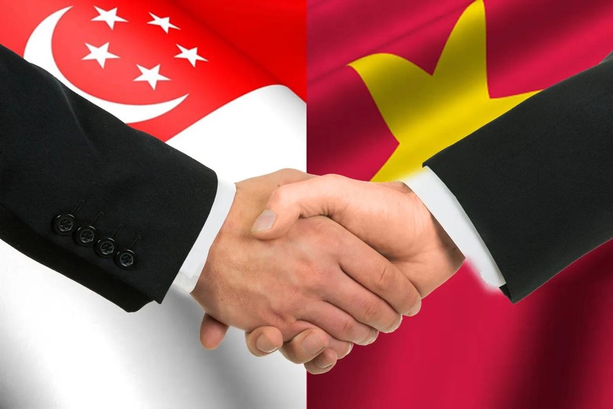 Đưa quan hệ hợp tác Việt Nam – Singapore tiến lên phía trước
