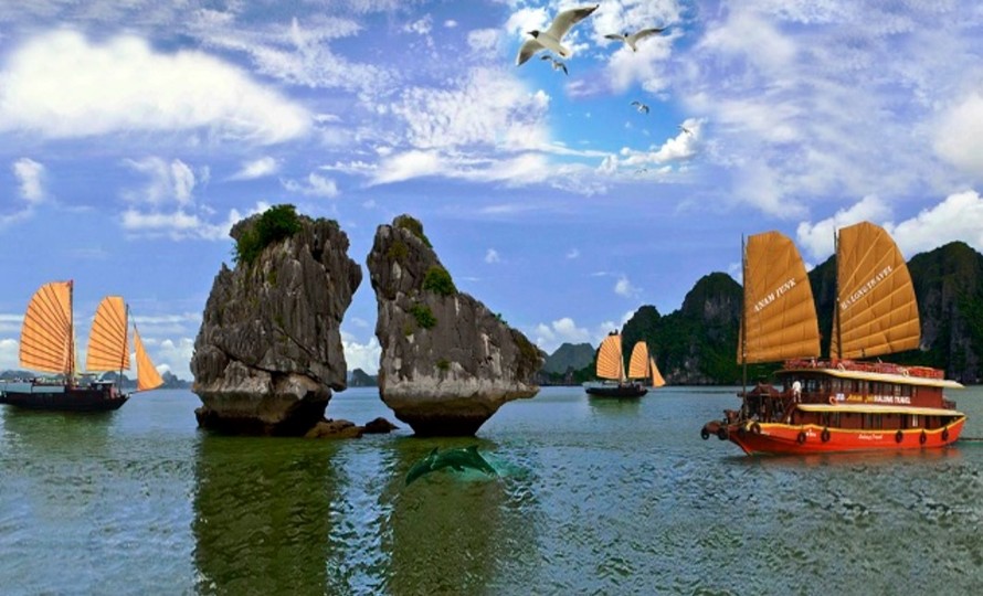 Đưa vịnh Hạ Long trở thành điểm đến di sản bốn mùa