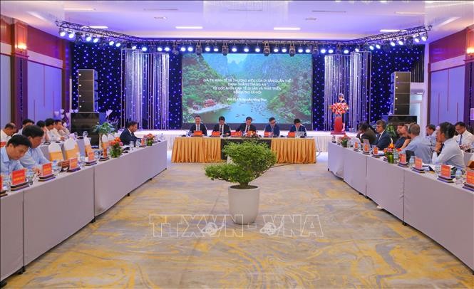 Tràng An hướng tới hình mẫu toàn cầu về phát triển bền vững từ di sản