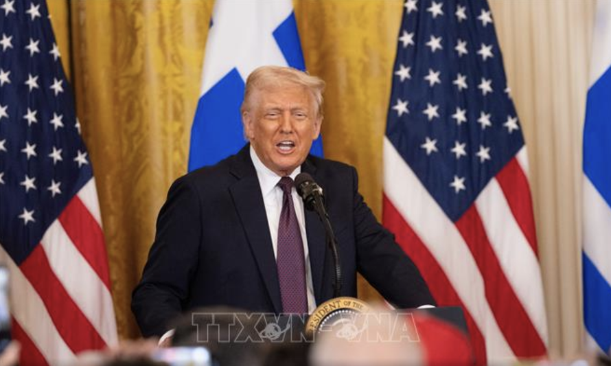 Mỹ cảnh báo hậu quả nghiêm trọng nếu không tổ chức cuộc gặp thượng đỉnh Nga-Ukraine