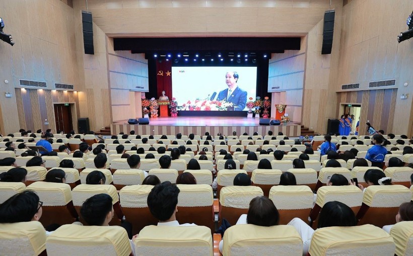 Bộ Giáo dục và Đào tạo đề nghị tạm dừng công tác quy hoạch đối với Chủ tịch hội đồng trường, Phó Chủ tịch hội đồng trường. Ảnh minh họa: Lê Đông/TTXVN.