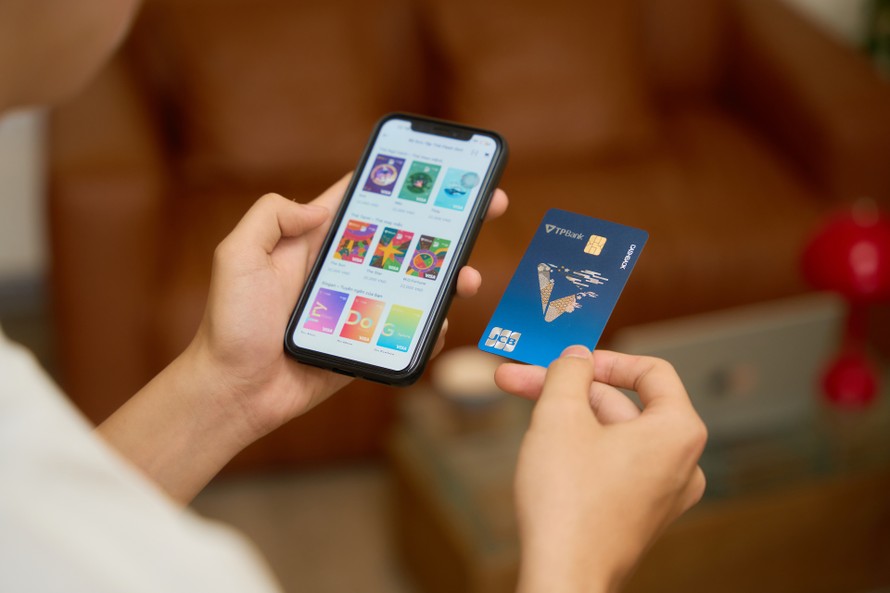 Tối ưu hóa chi tiêu thông minh cùng bộ sưu tập thẻ TPBank